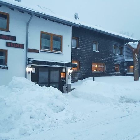 Naturfreundehaus-Brend Hotel Furtwangen Exterior foto